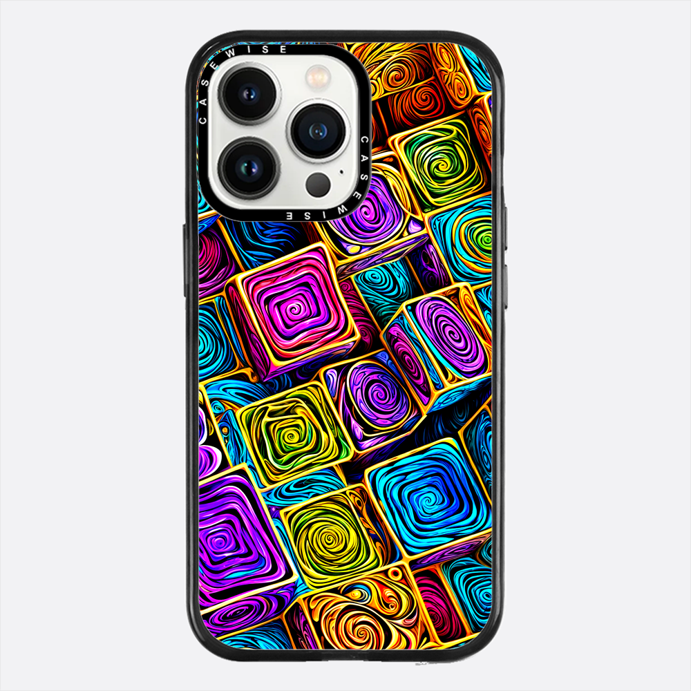 Labirynt chromatyczny - Etui