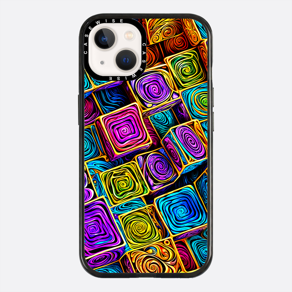 Labirynt chromatyczny - Etui