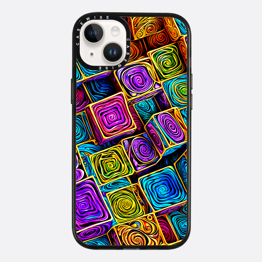 Labirynt chromatyczny - Etui