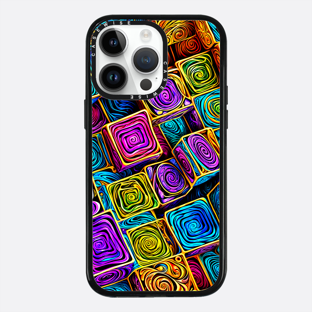 Labirynt chromatyczny - Etui