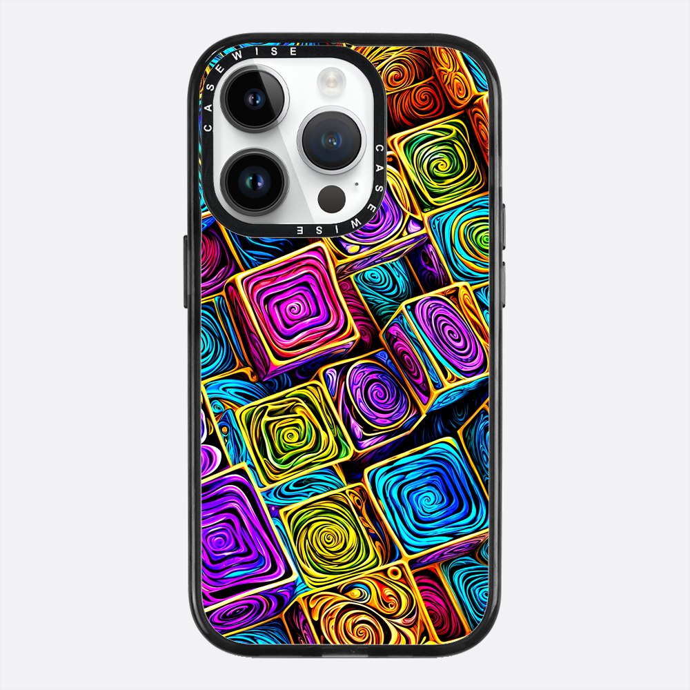 Labirynt chromatyczny - Etui
