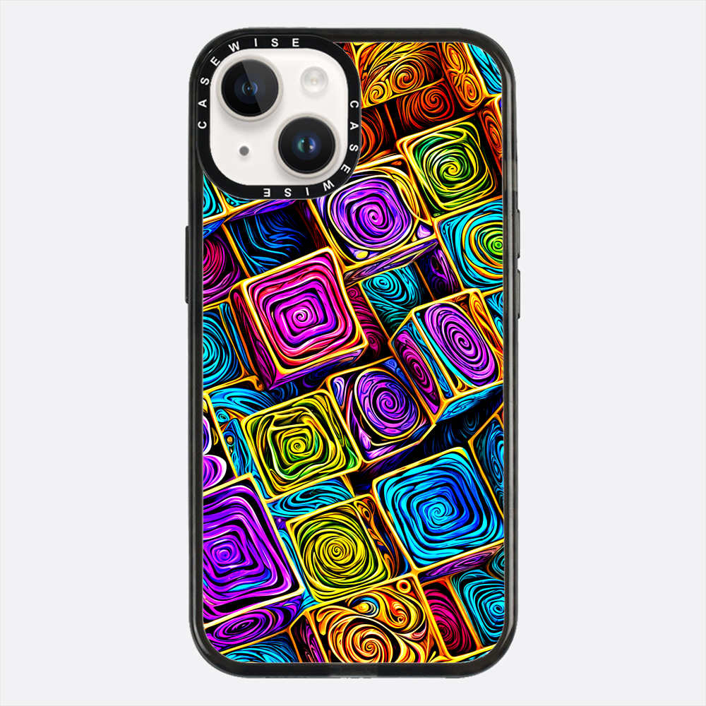 Labirynt chromatyczny - Etui
