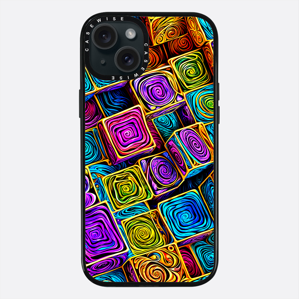 Labirynt chromatyczny - Etui