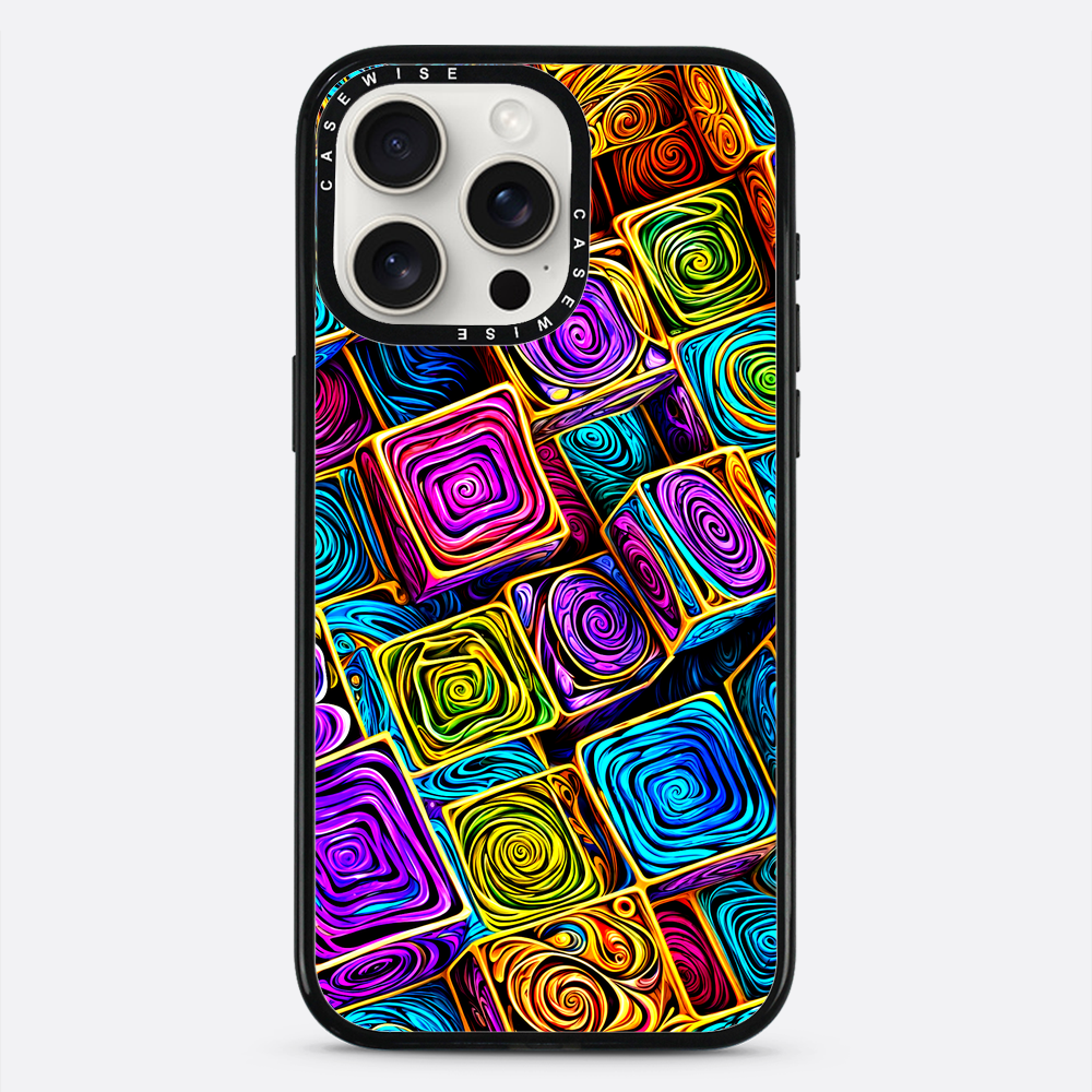 Labirynt chromatyczny - Etui