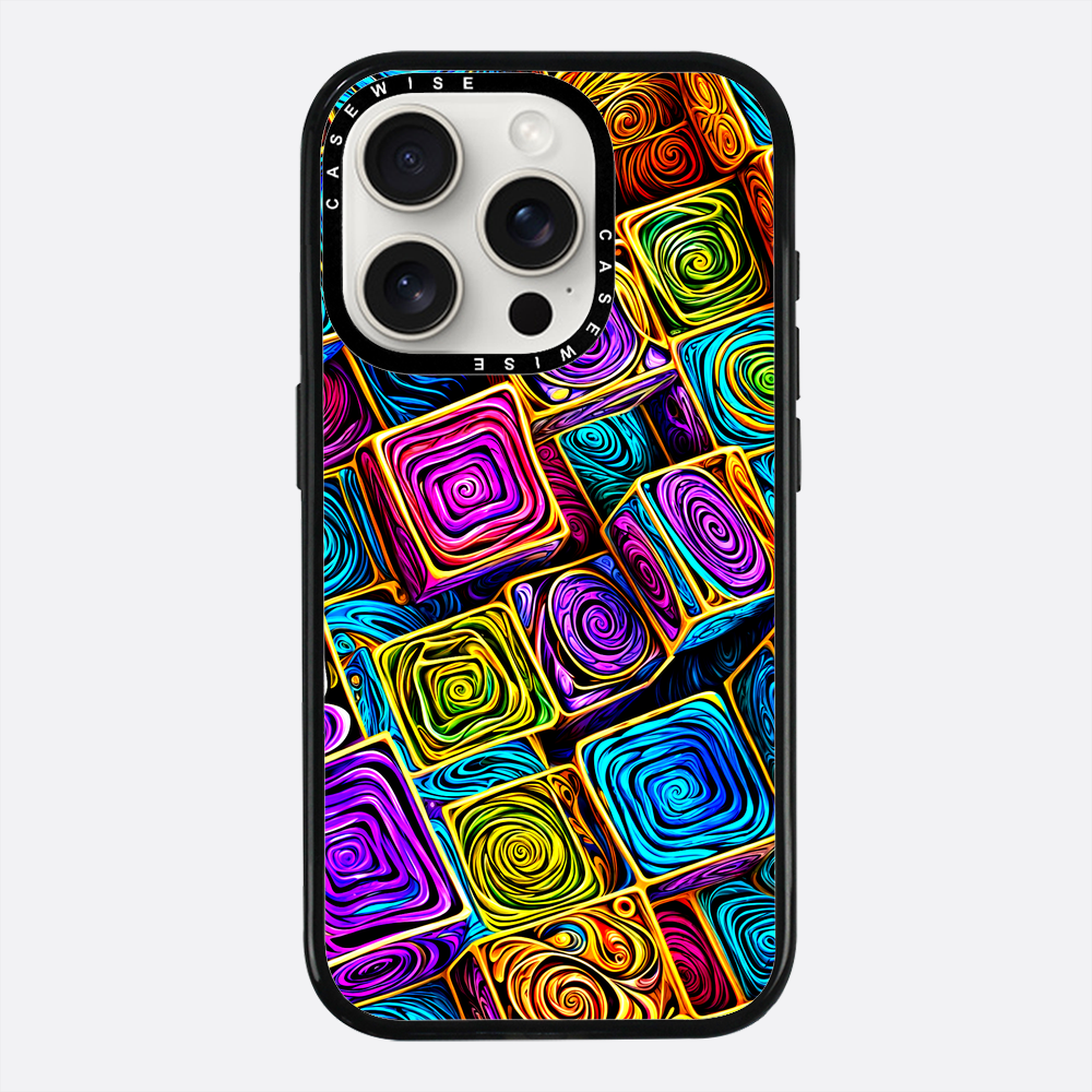 Labirynt chromatyczny - Etui