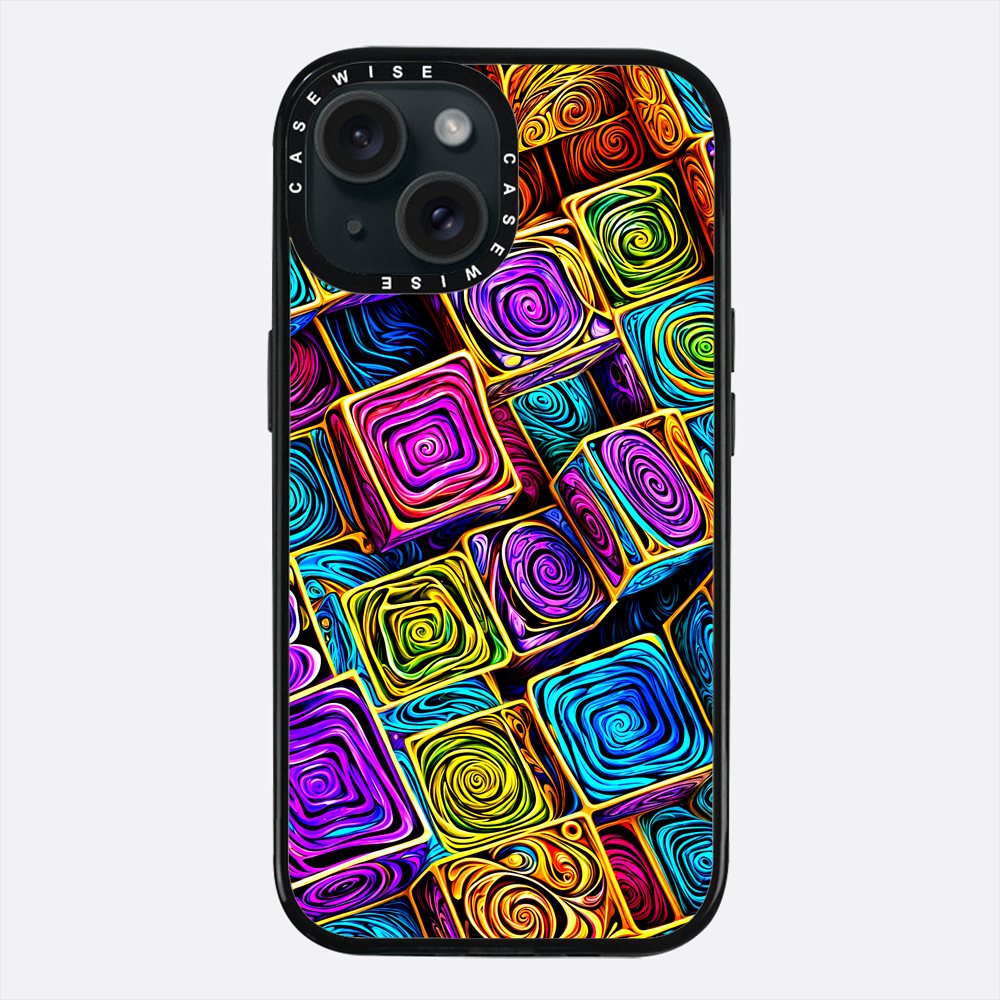 Labirynt chromatyczny - Etui