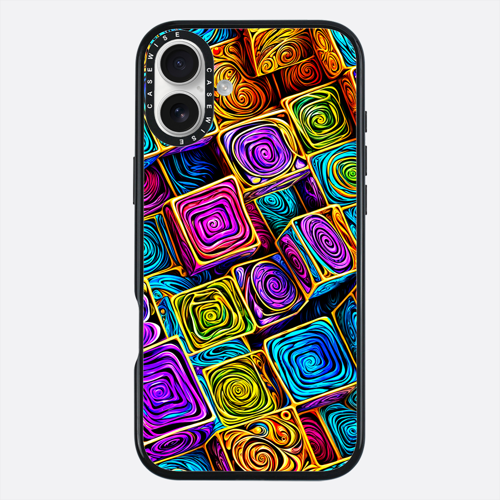Labirynt chromatyczny - Etui