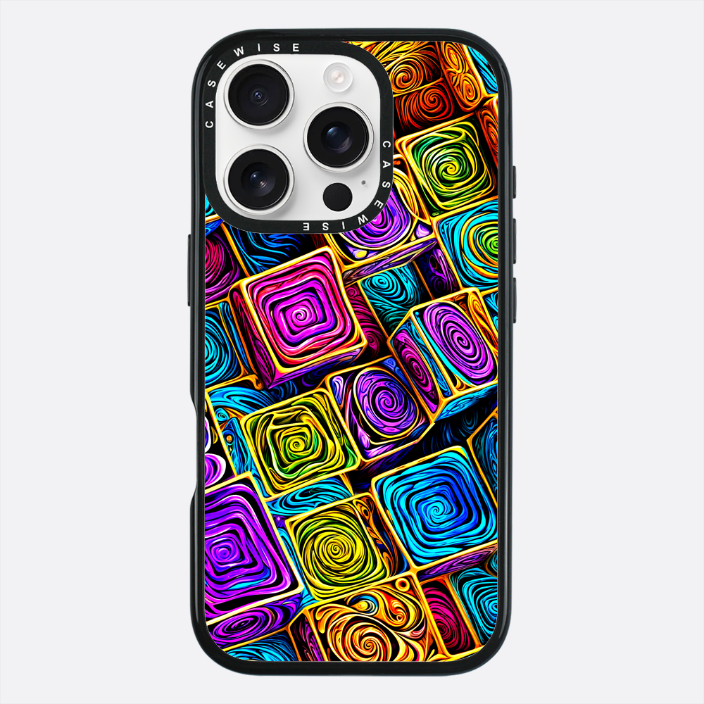 Labirynt chromatyczny - Etui
