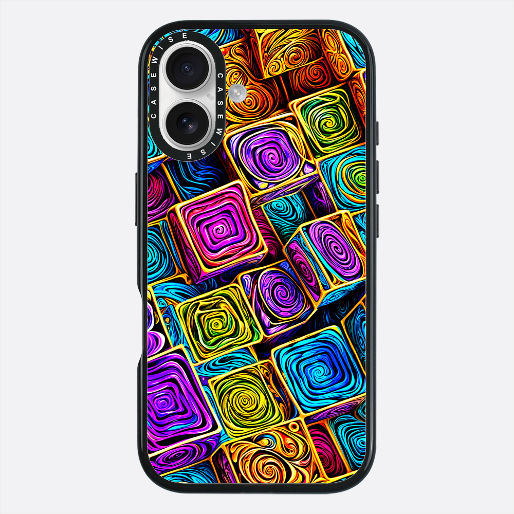 Labirynt chromatyczny - Etui