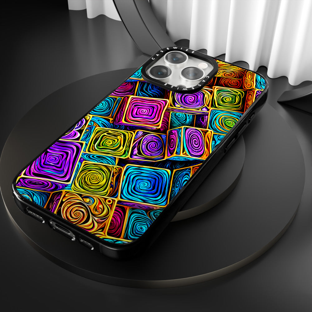 Labirynt chromatyczny - Etui