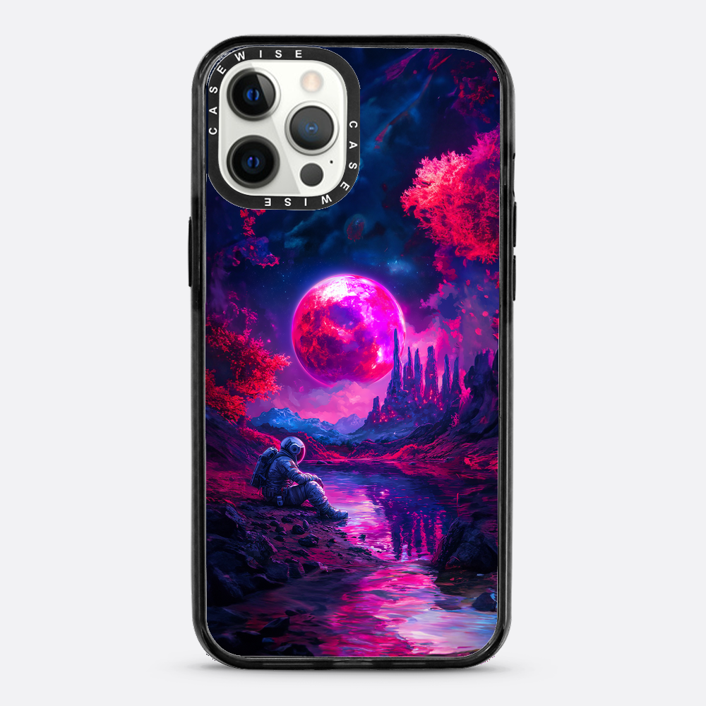 Astronauta w Różowej Północy - Etui