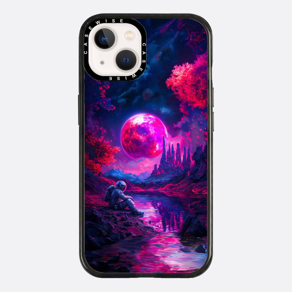 Astronauta w Różowej Północy - Etui
