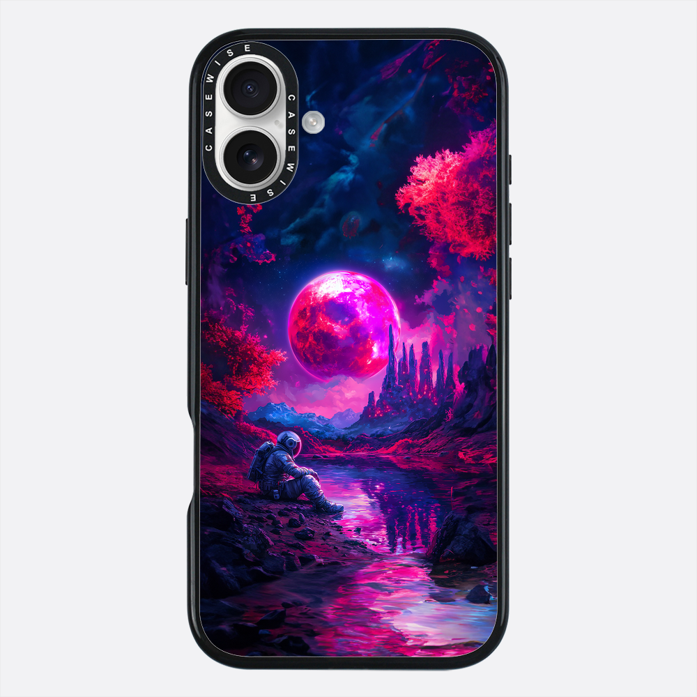 Astronauta w Różowej Północy - Etui