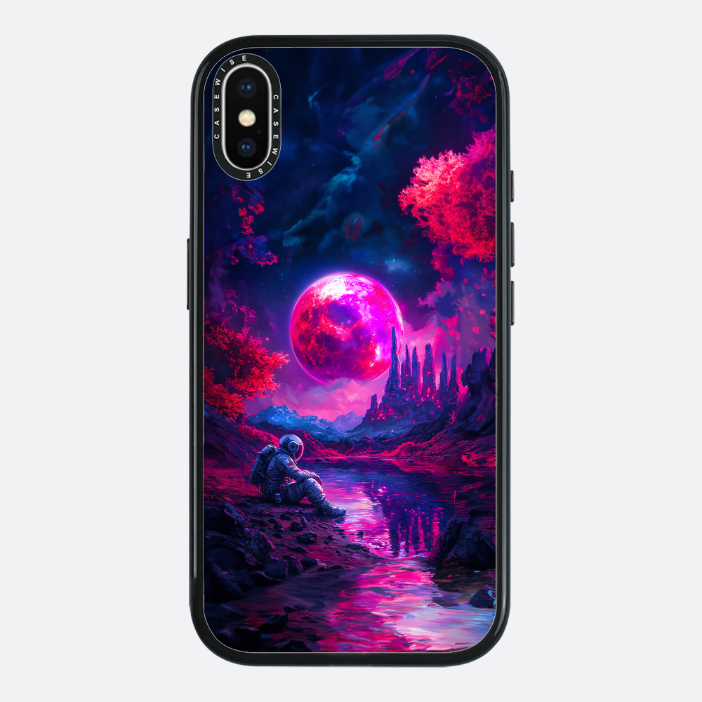 Astronauta w Różowej Północy - Etui