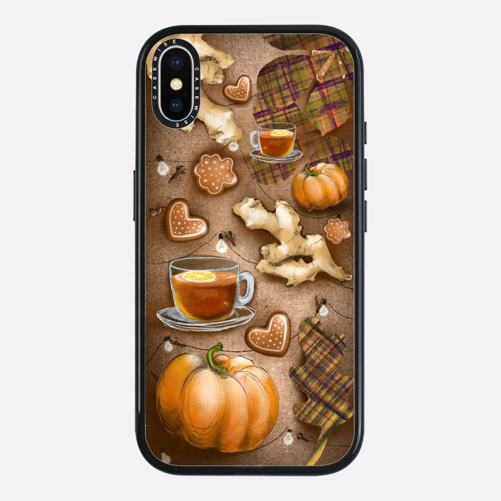 Skarby jesieni - Etui