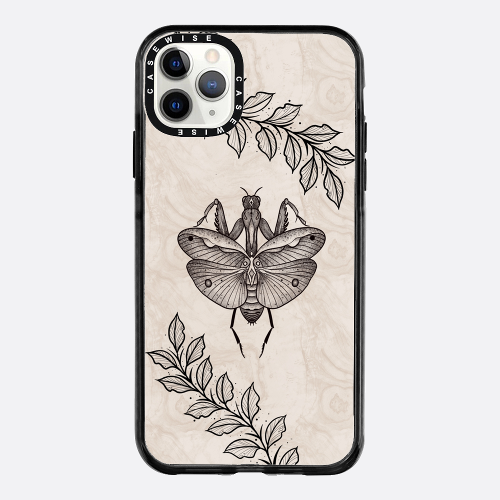 Czarna Modliszka 3 - Etui