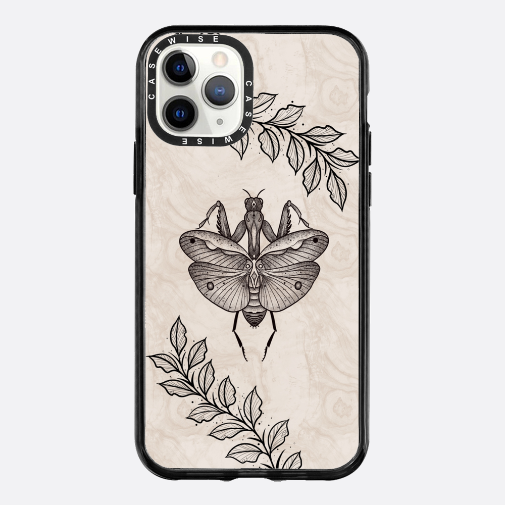 Czarna Modliszka 3 - Etui