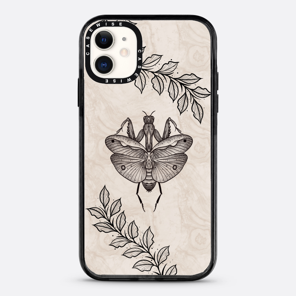 Czarna Modliszka 3 - Etui