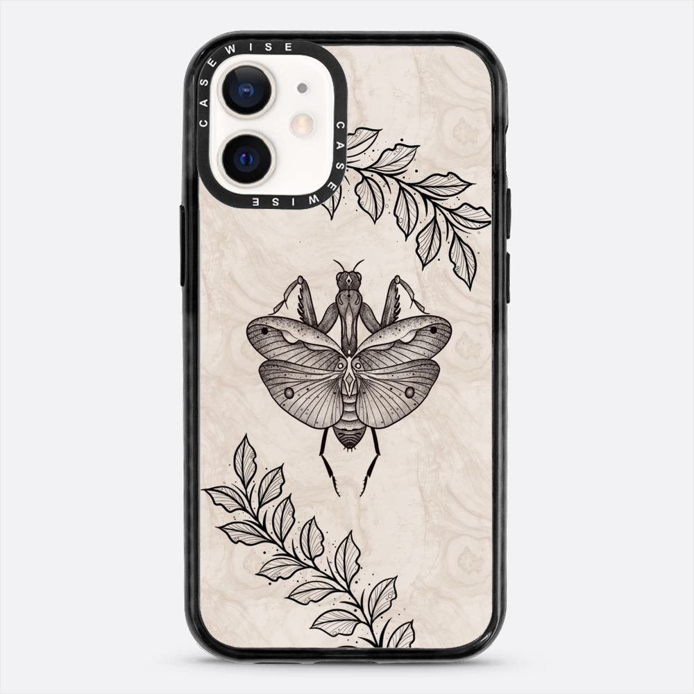 Czarna Modliszka 3 - Etui