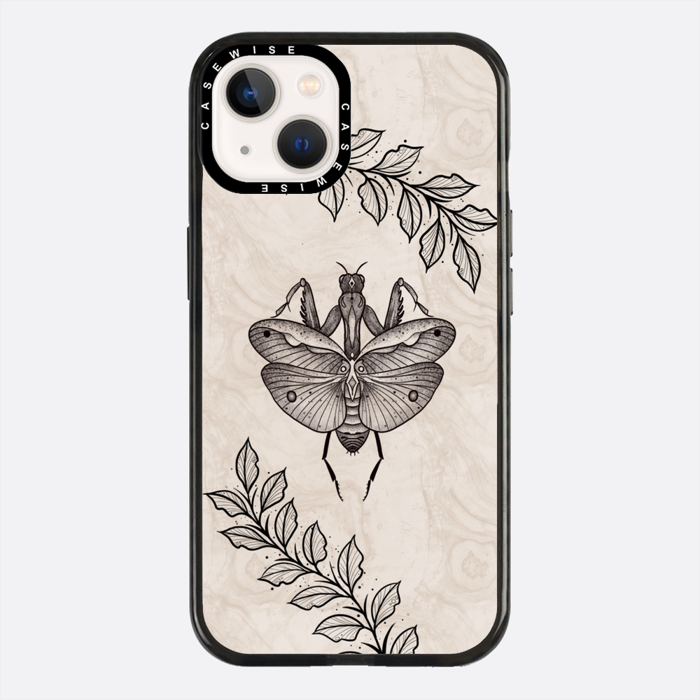 Czarna Modliszka 3 - Etui