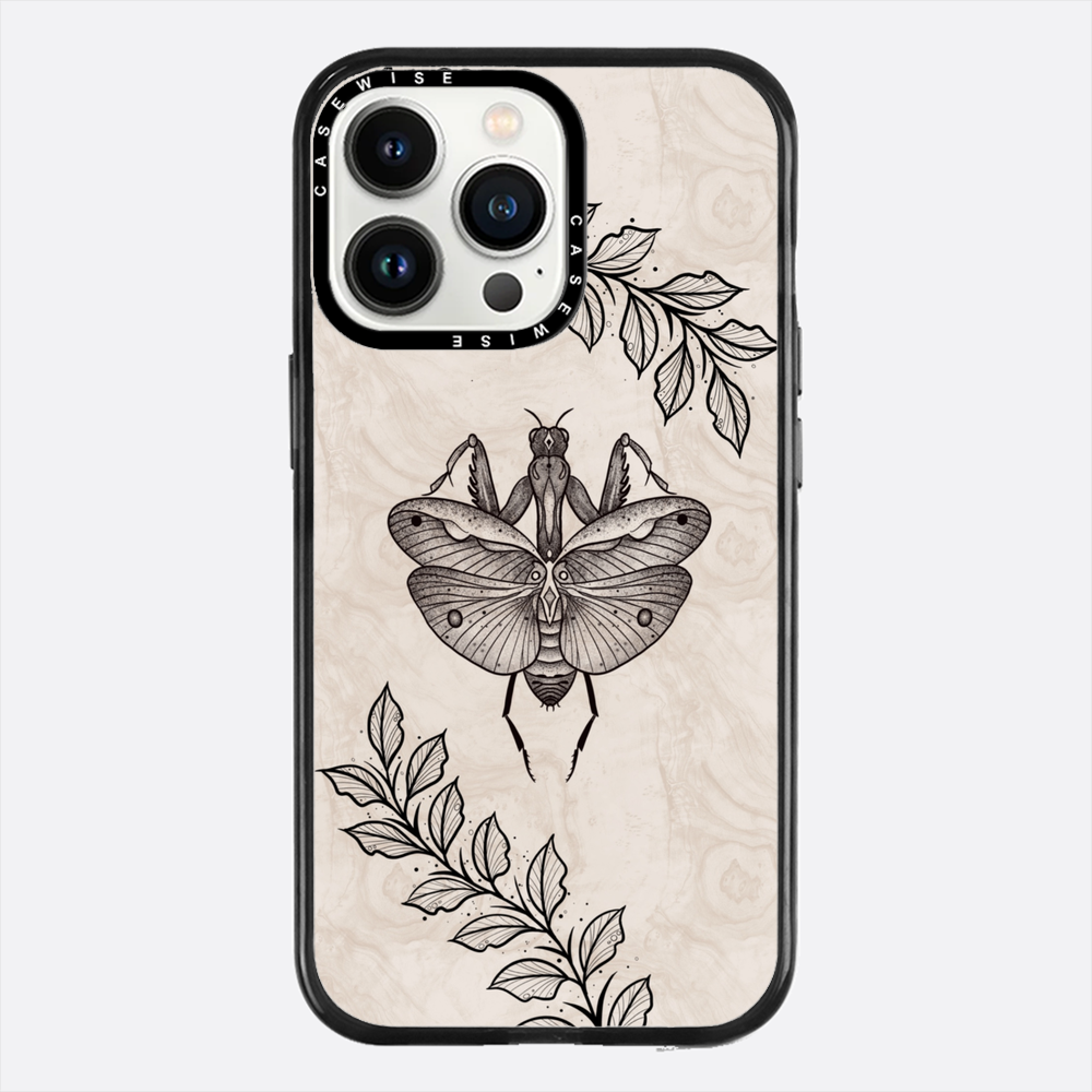 Czarna Modliszka 3 - Etui