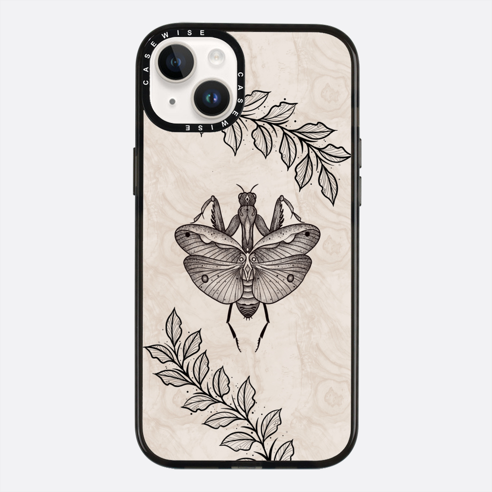 Czarna Modliszka 3 - Etui