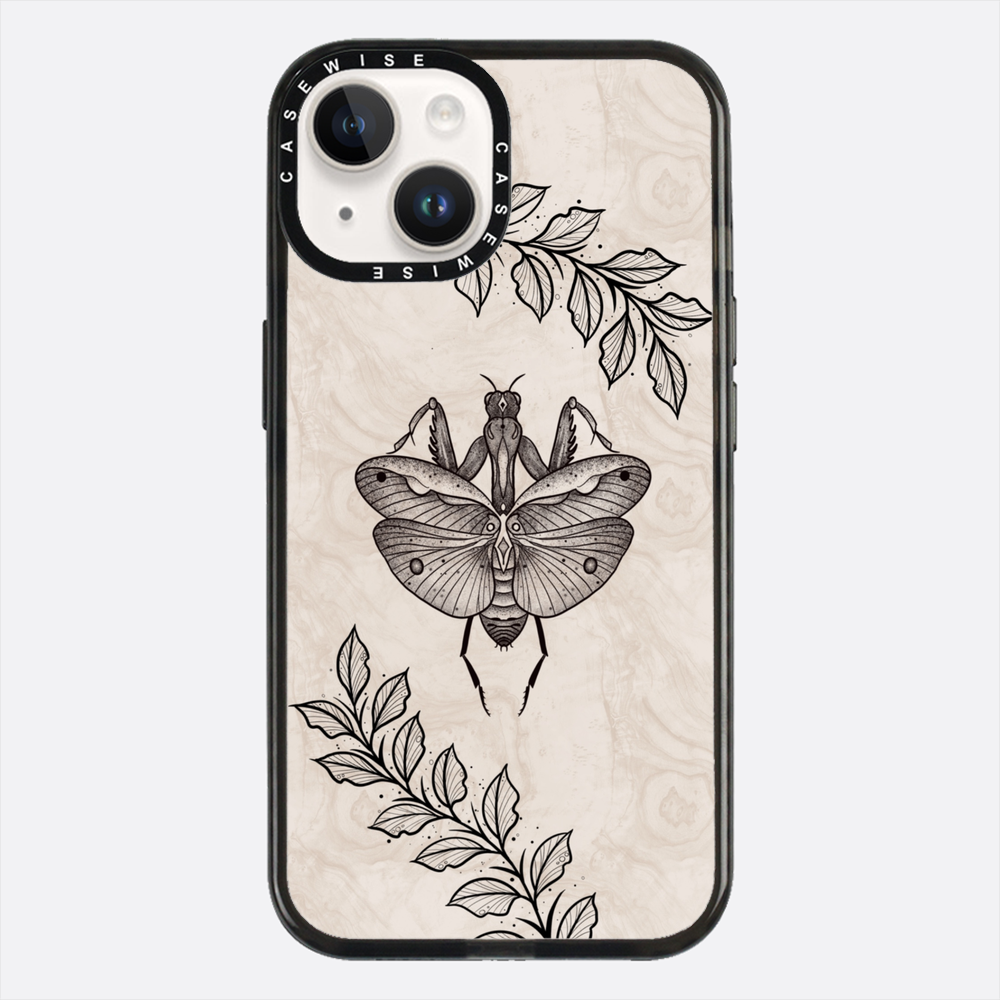 Czarna Modliszka 3 - Etui