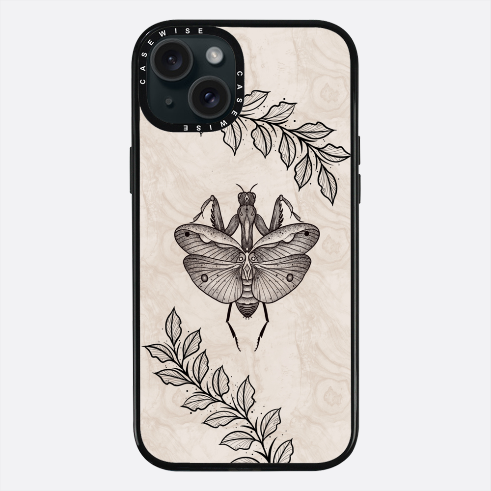 Czarna Modliszka 3 - Etui