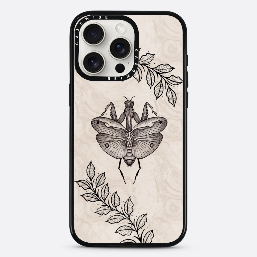 Czarna Modliszka 3 - Etui