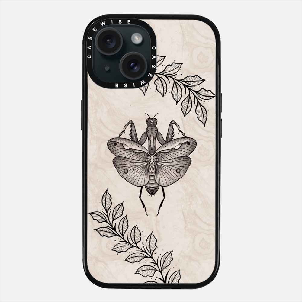 Czarna Modliszka 3 - Etui