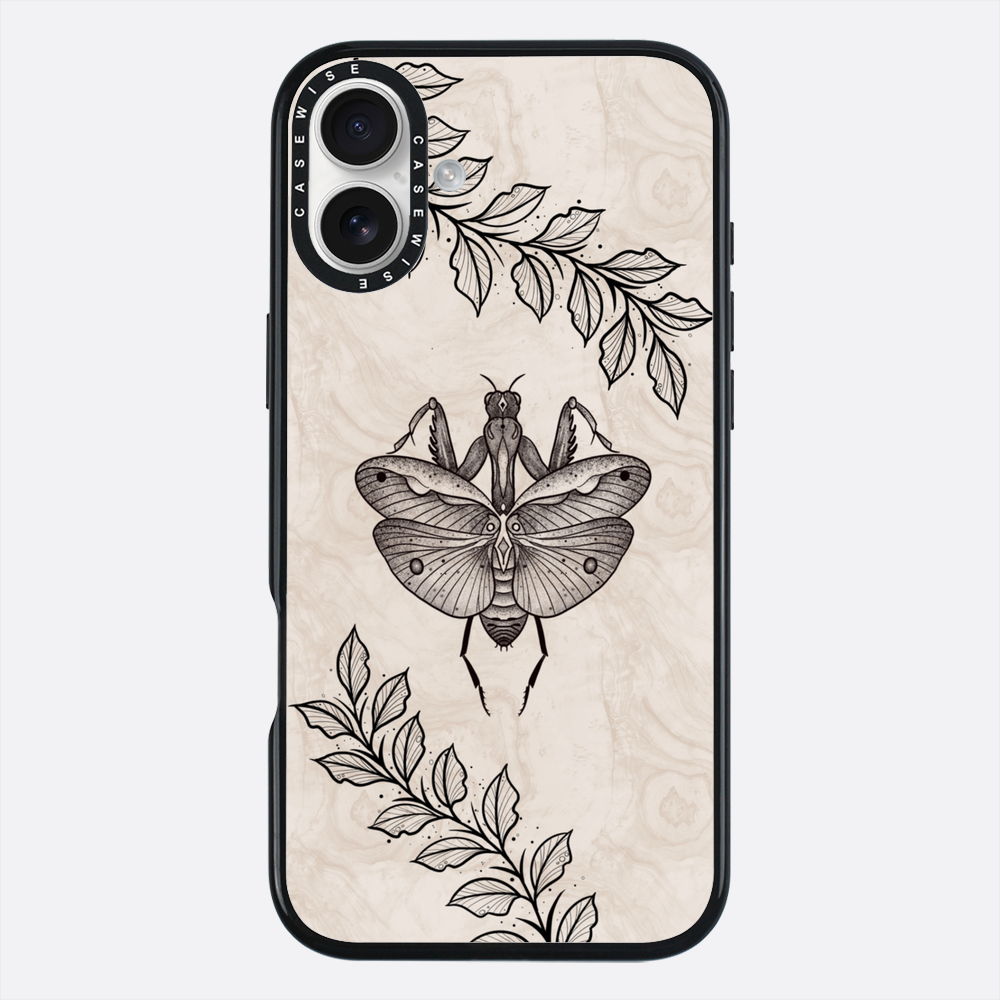 Czarna Modliszka 3 - Etui