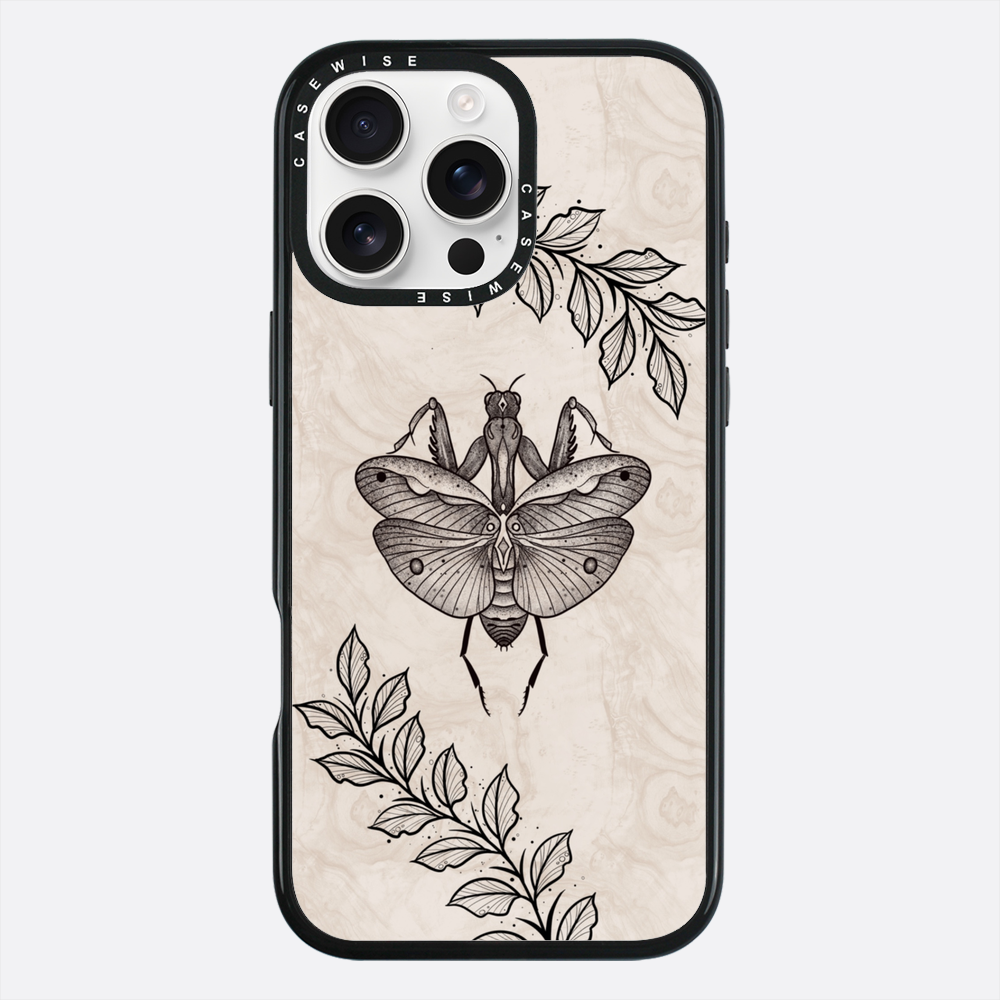 Czarna Modliszka 3 - Etui