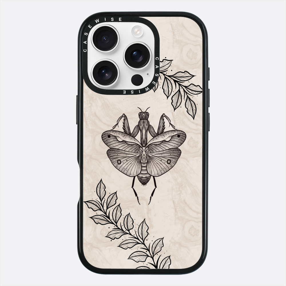 Czarna Modliszka 3 - Etui