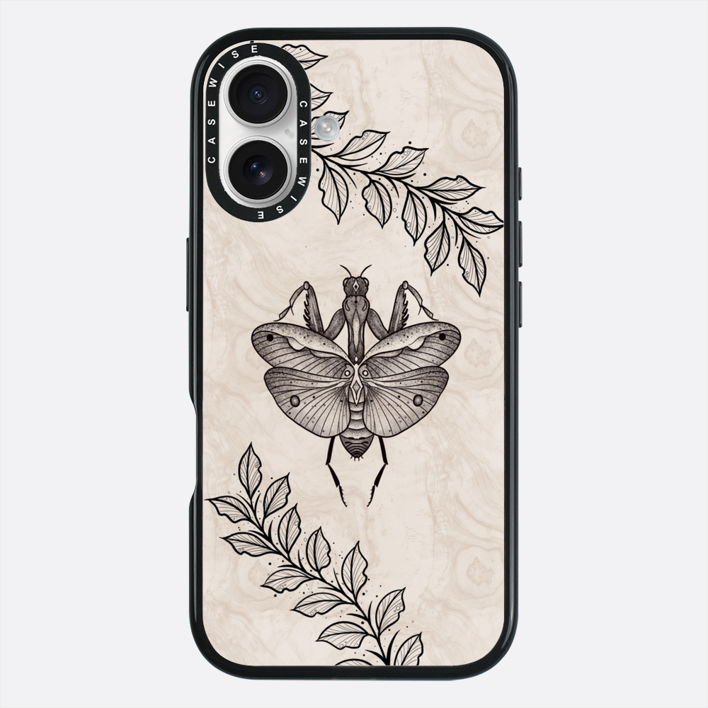 Czarna Modliszka 3 - Etui
