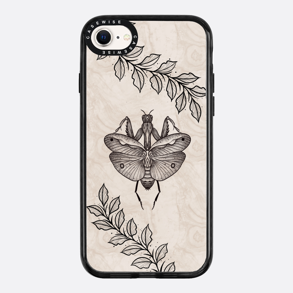 Czarna Modliszka 3 - Etui