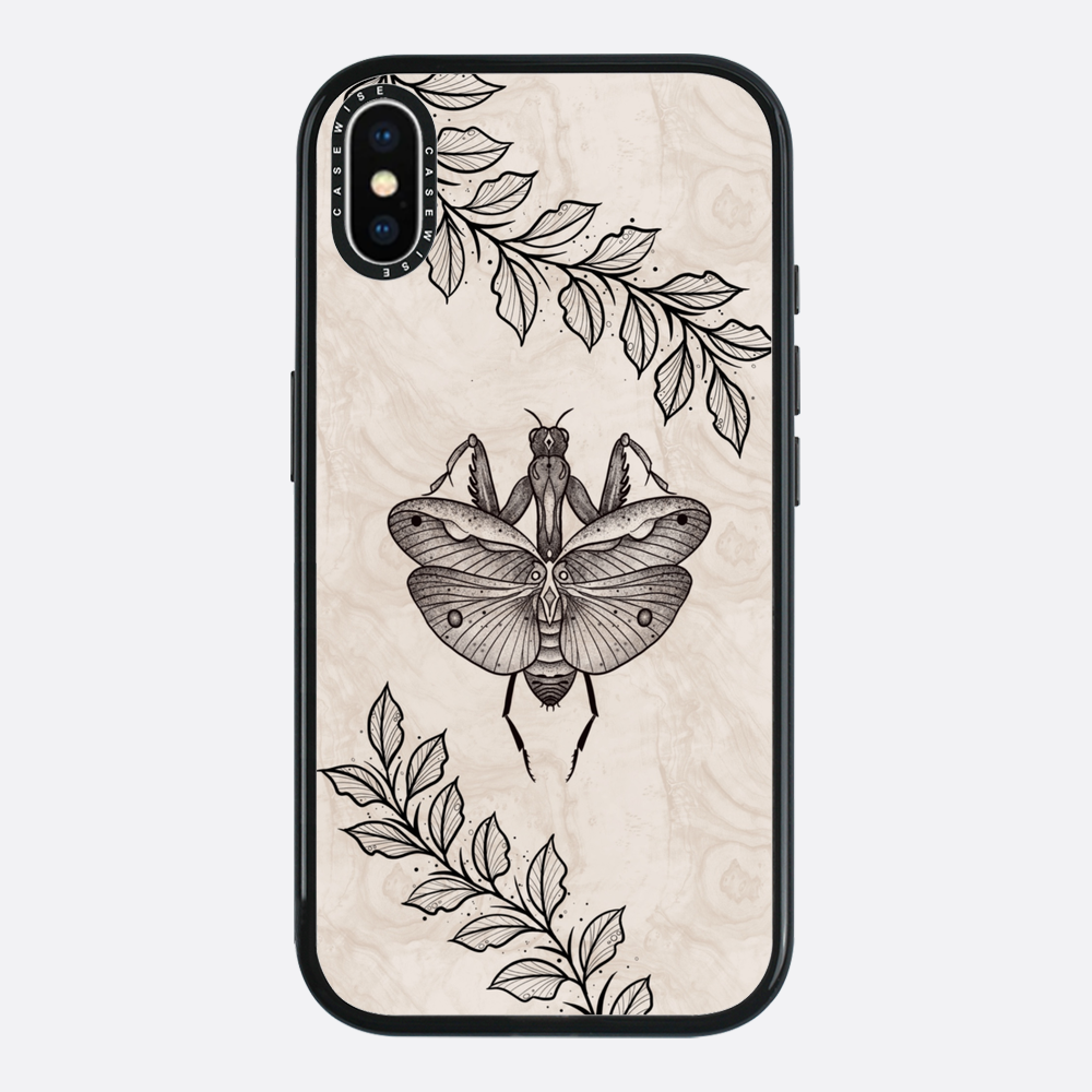 Czarna Modliszka 3 - Etui