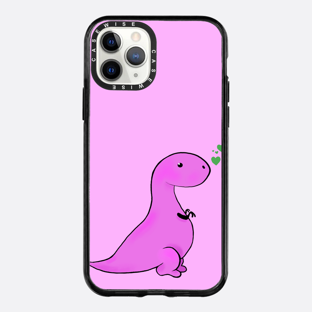 Zakochany Dinozaur 1 - Etui