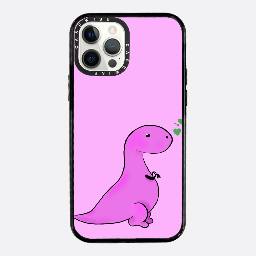 Zakochany Dinozaur 1 - Etui