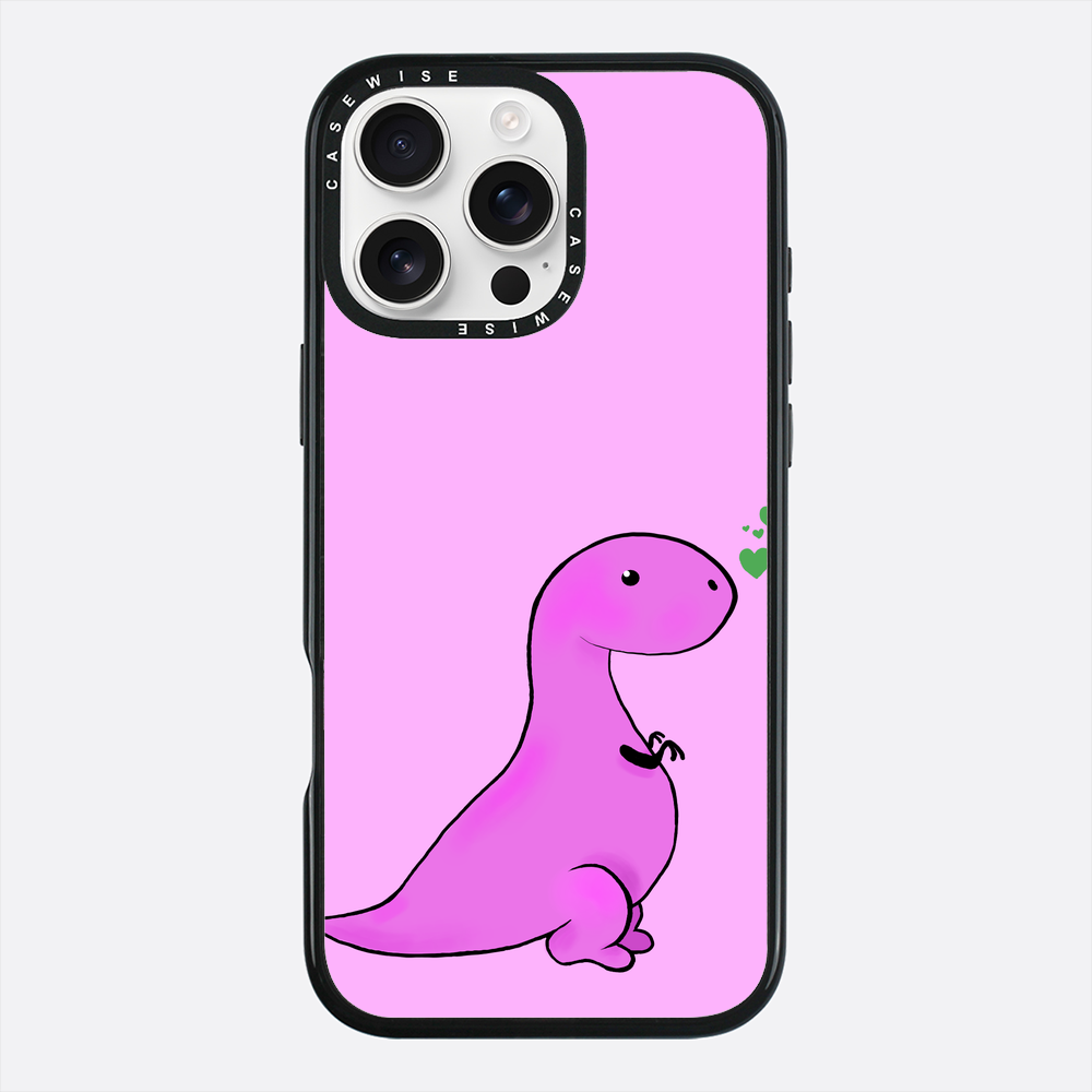 Zakochany Dinozaur 1 - Etui