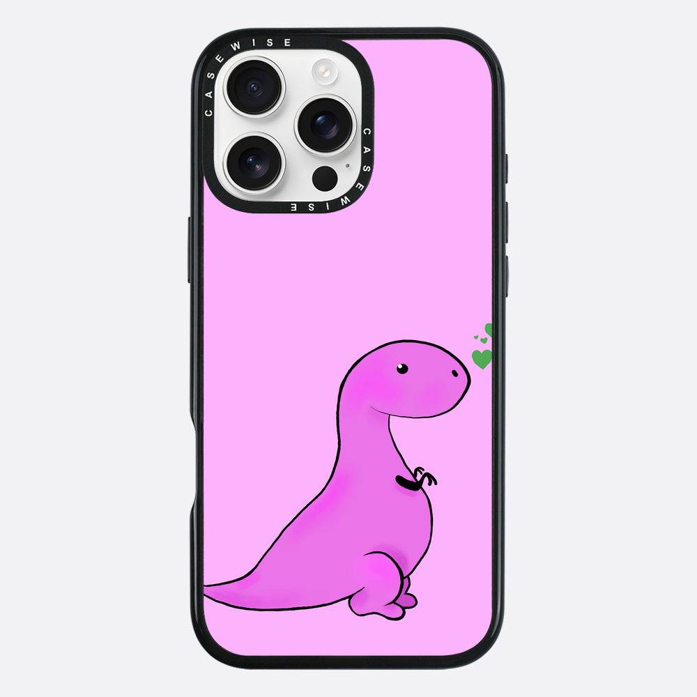 Zakochany Dinozaur 1 - Etui