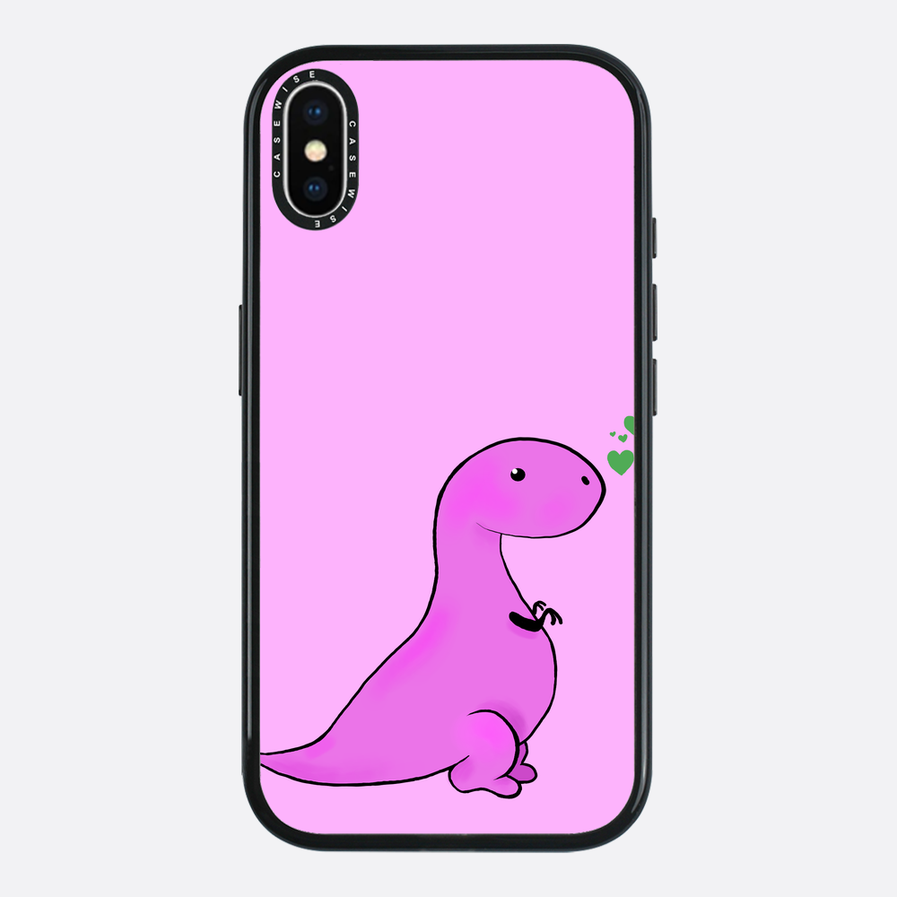 Zakochany Dinozaur 1 - Etui