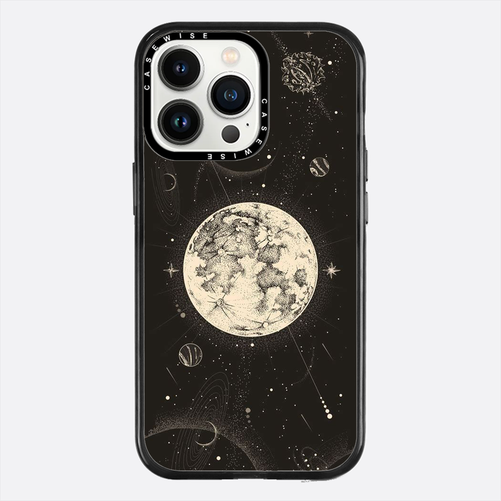 Kosmiczna Noc - Etui