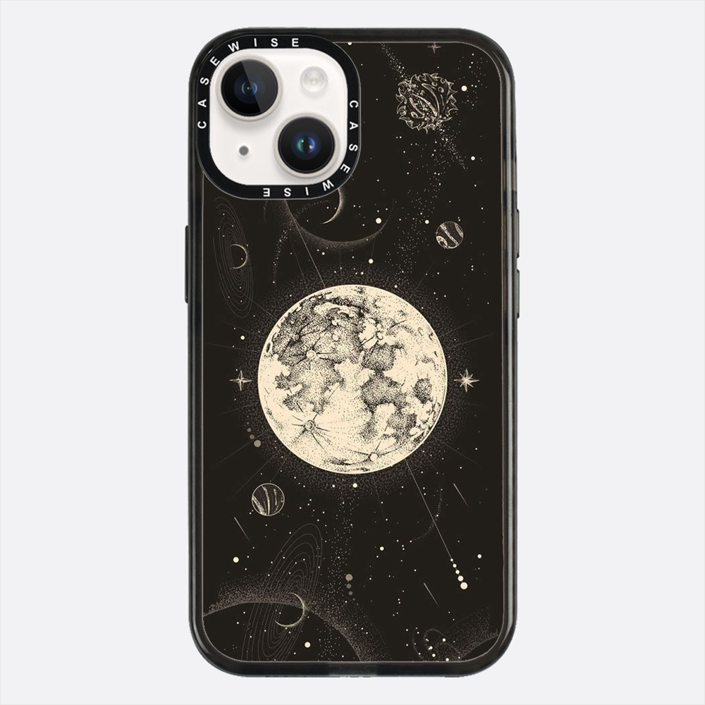 Kosmiczna Noc - Etui