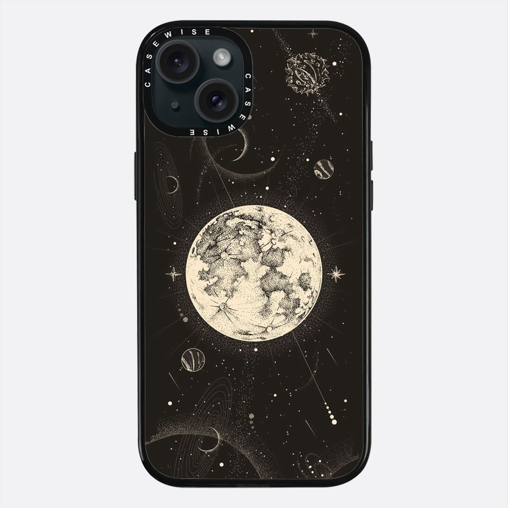 Kosmiczna Noc - Etui