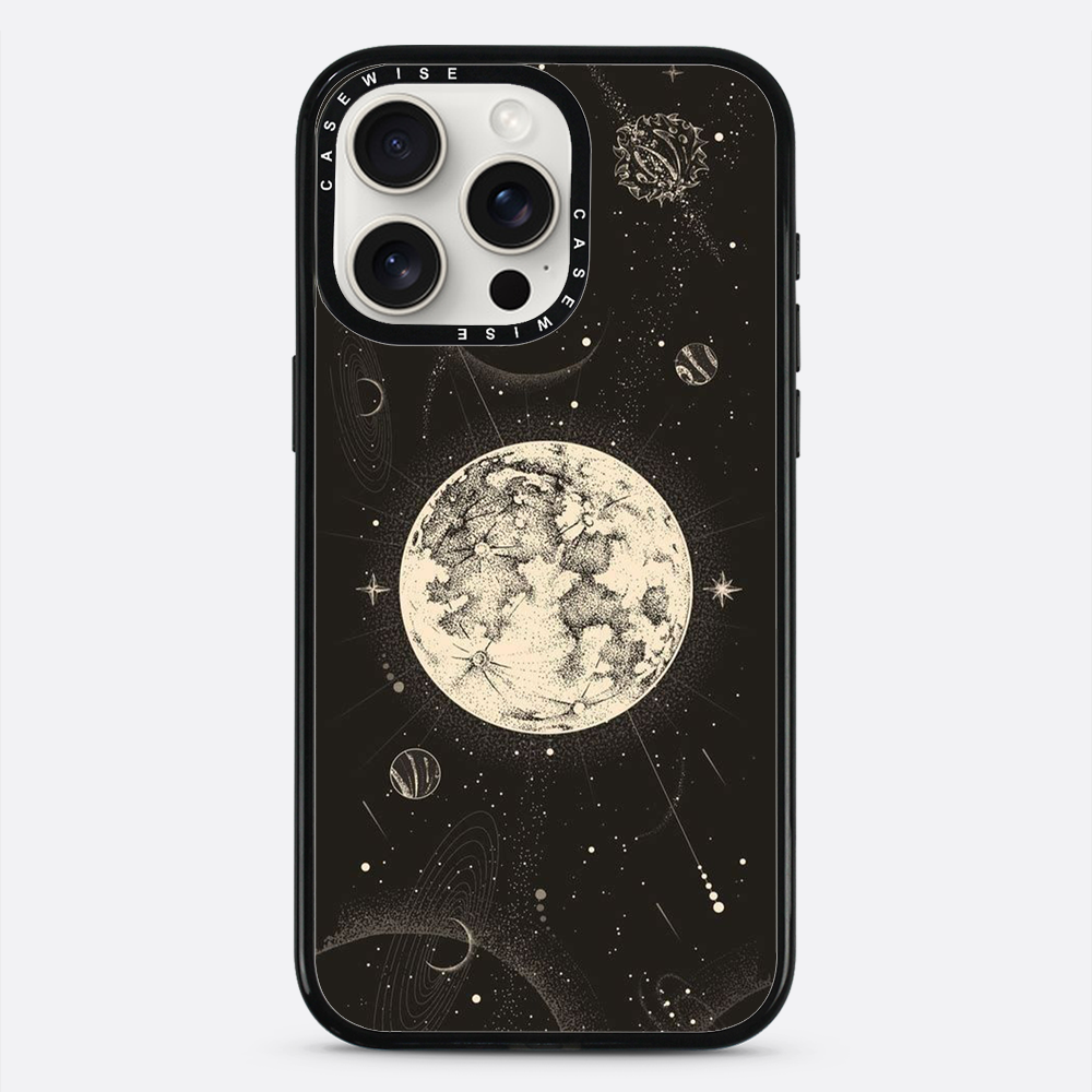 Kosmiczna Noc - Etui