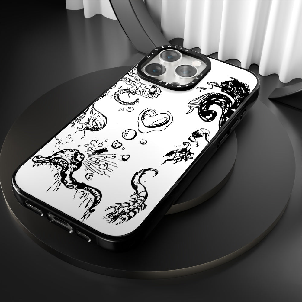 Miłość Lovecrafta - Etui