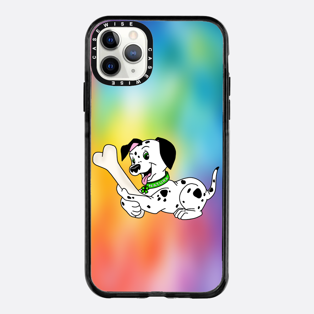 Pies dalmatyńczyk Natura - Etui