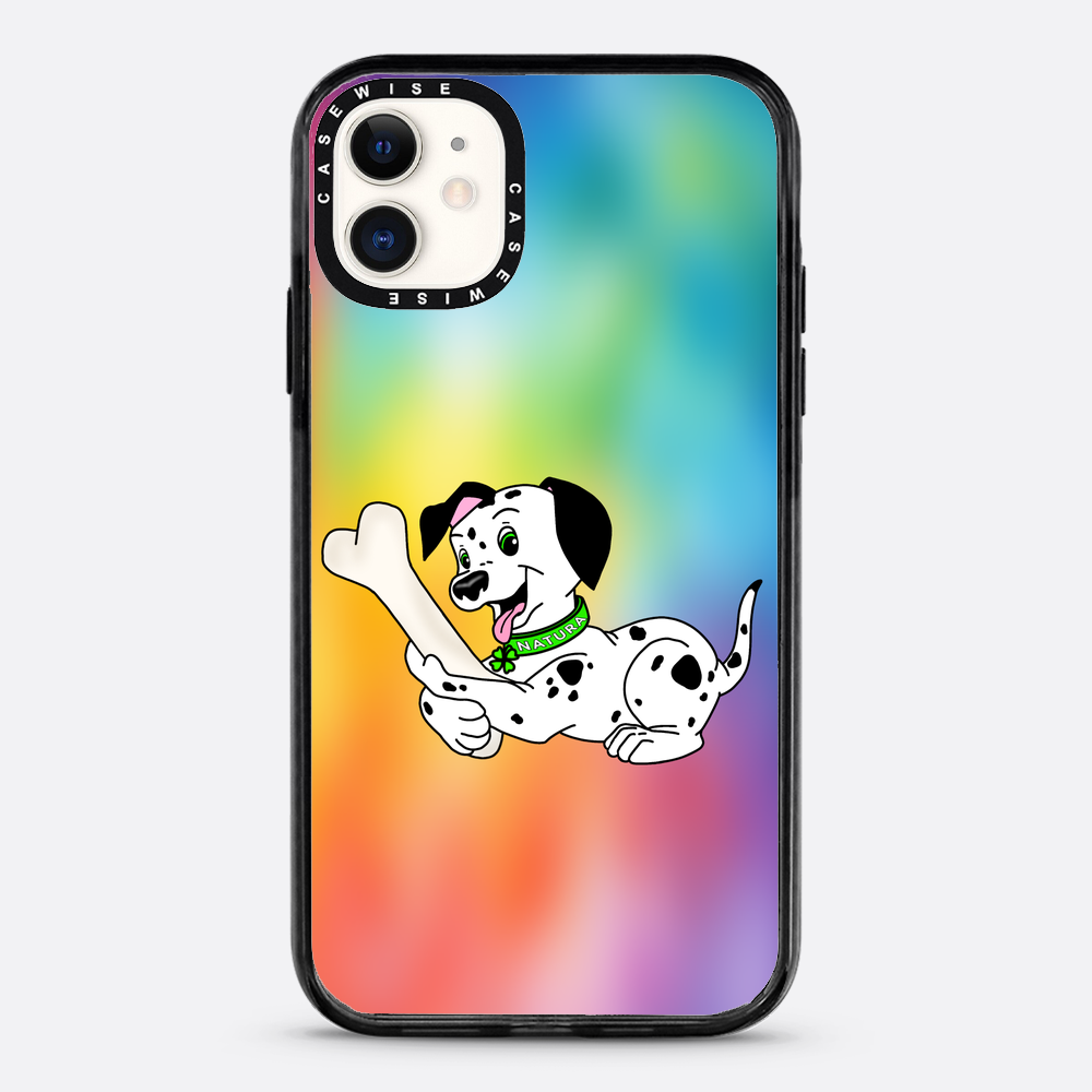 Pies dalmatyńczyk Natura - Etui