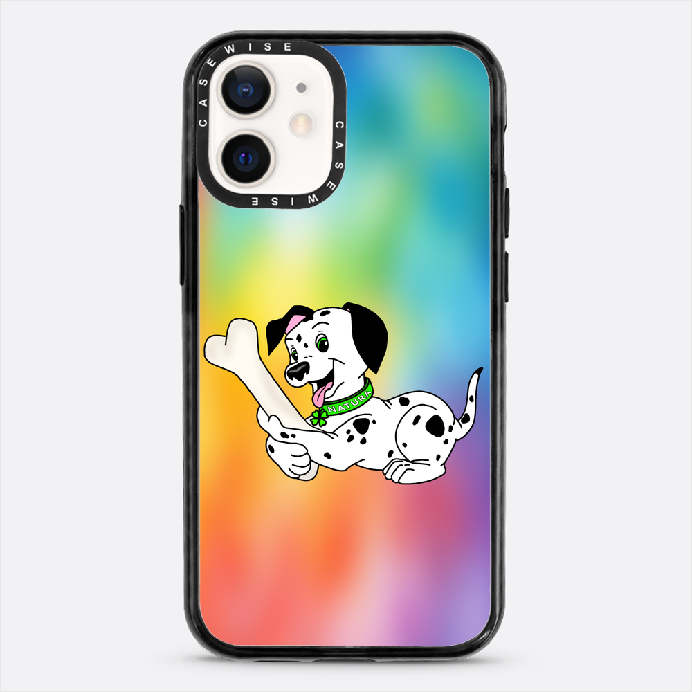 Pies dalmatyńczyk Natura - Etui