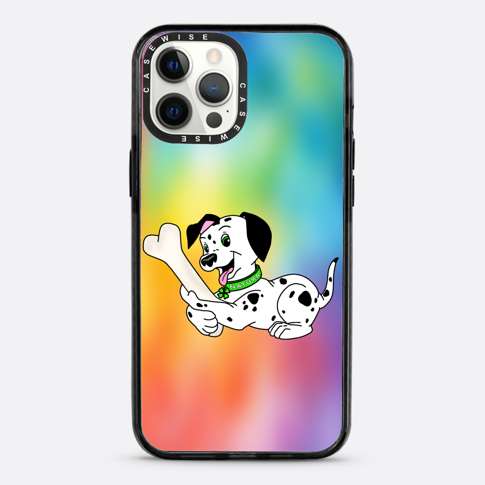 Pies dalmatyńczyk Natura - Etui